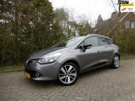 Renault Clio Estate - 0.9 TCe Night&Day PDC NAVI AIRCO PRIVACY GLAS 2015 - 1