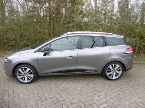 Renault Clio Estate - 0.9 TCe Night&Day PDC NAVI AIRCO PRIVACY GLAS 2015 - 1