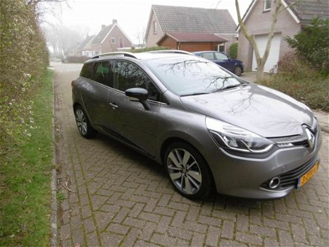 Renault Clio Estate - 0.9 TCe Night&Day PDC NAVI AIRCO PRIVACY GLAS 2015 - 1