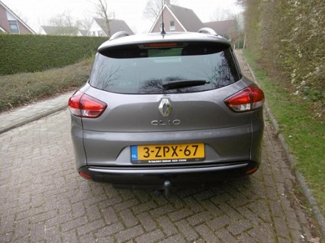 Renault Clio Estate - 0.9 TCe Night&Day PDC NAVI AIRCO PRIVACY GLAS 2015 - 1