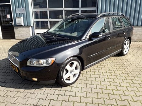 Volvo V50 - 2.4 Edition I VERKOCHT !! - 1