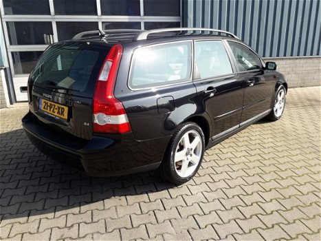 Volvo V50 - 2.4 Edition I VERKOCHT !! - 1