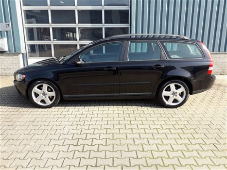 Volvo V50 - 2.4 Edition I VERKOCHT !! - 1