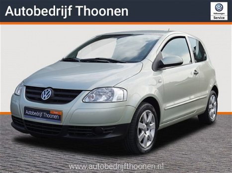 Volkswagen Fox - 1.4 Trendline , Airco, PDC, Lm velgen - 1