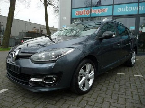 Renault Mégane Estate - 1.2 TCe Authentique - 1