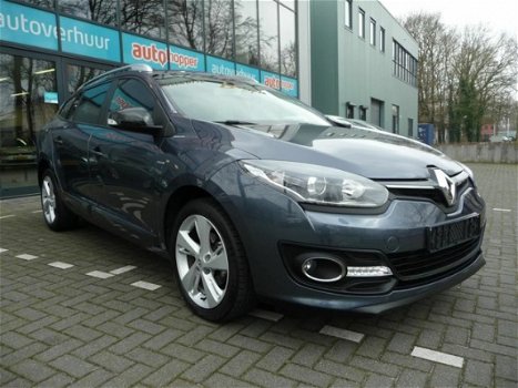 Renault Mégane Estate - 1.2 TCe Authentique - 1