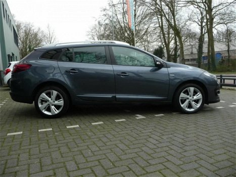 Renault Mégane Estate - 1.2 TCe Authentique - 1