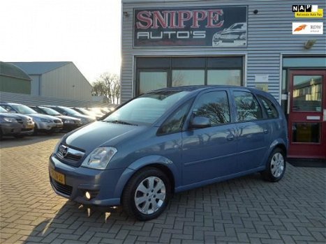 Opel Meriva - 1.6-16V Temptation -185978KM-AIRCO-CRUISE - 1