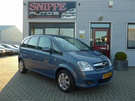 Opel Meriva - 1.6-16V Temptation -185978KM-AIRCO-CRUISE - 1