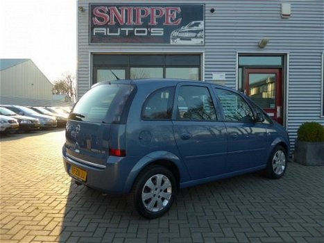 Opel Meriva - 1.6-16V Temptation -185978KM-AIRCO-CRUISE - 1