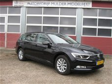 Volkswagen Passat Variant - 1.6 TDI 120 Pk Comfortl. Exec. ECC PDC