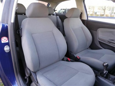 Seat Ibiza - 1.4-16V Signo ( AIRCO + INRUIL MOGELIJK ) - 1
