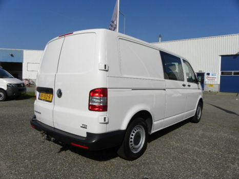 Volkswagen Transporter - 2.0 TDI L2H1 DC Trendline, 6 persoons - 1