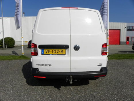 Volkswagen Transporter - 2.0 TDI L2H1 DC Trendline, 6 persoons - 1