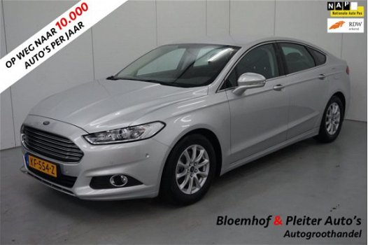 Ford Mondeo - 1.5 TDCi Trend | Climate Control | Navi | Dab+ | Active Park Assist - 1