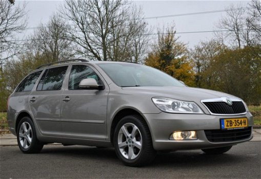 Skoda Octavia Combi - 1.2 TSI Ambition Business Line - 1