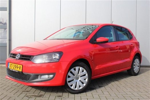 Volkswagen Polo - 1.2 EASYLINE KLIMAAT CONTROLE STOELVERW - 1