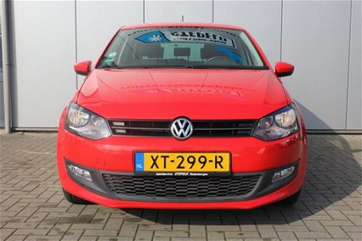 Volkswagen Polo - 1.2 EASYLINE KLIMAAT CONTROLE STOELVERW - 1