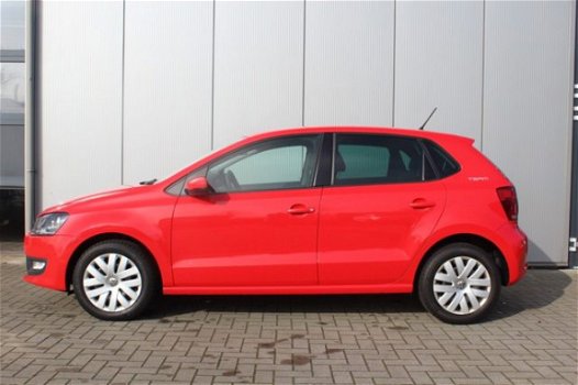 Volkswagen Polo - 1.2 EASYLINE KLIMAAT CONTROLE STOELVERW - 1