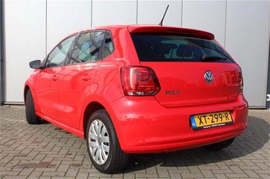 Volkswagen Polo - 1.2 EASYLINE KLIMAAT CONTROLE STOELVERW - 1