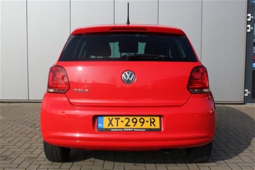 Volkswagen Polo - 1.2 EASYLINE KLIMAAT CONTROLE STOELVERW - 1