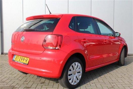 Volkswagen Polo - 1.2 EASYLINE KLIMAAT CONTROLE STOELVERW - 1