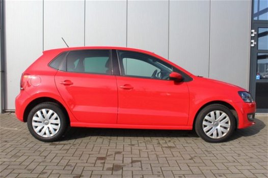 Volkswagen Polo - 1.2 EASYLINE KLIMAAT CONTROLE STOELVERW - 1