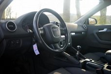 Audi A3 Sportback - 2.0 FSI Ambition Clima Cruise 18 inch Rotor