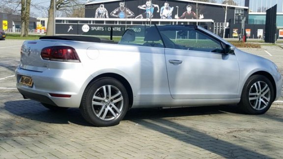 Volkswagen Golf Cabriolet - 1.2 TSI BlueMotion - 1