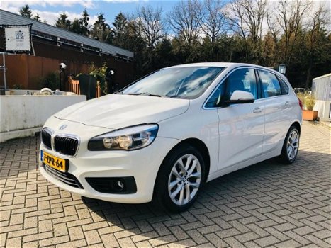 BMW 2-serie Active Tourer - 218d Executive Clima Navi Apk - 1