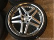 BMW 5-serie - 20 inch originele breyton velgen breedset - 275/30/zr20 - 245/35/zr20 - zeer dikke vel - 1 - Thumbnail