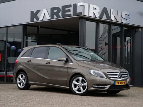 Mercedes-Benz B-klasse - B180 | Xenon | Navi | Cruise | Airco - 1