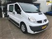 Renault Trafic - 2009 171DKM NaP Airco Navi 2.5DCI - 1 - Thumbnail