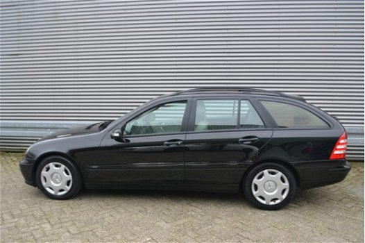 Mercedes-Benz C-klasse Combi - 200 CDI AUT. LEDER PDC 1ste Eigenaar - 1