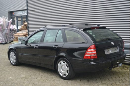 Mercedes-Benz C-klasse Combi - 200 CDI AUT. LEDER PDC 1ste Eigenaar - 1