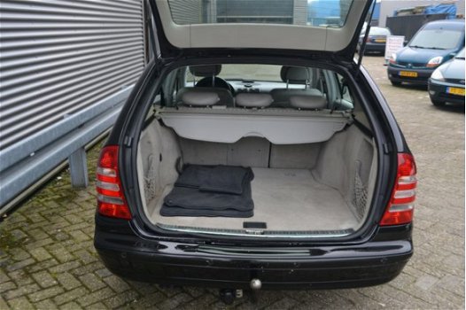 Mercedes-Benz C-klasse Combi - 200 CDI AUT. LEDER PDC 1ste Eigenaar - 1