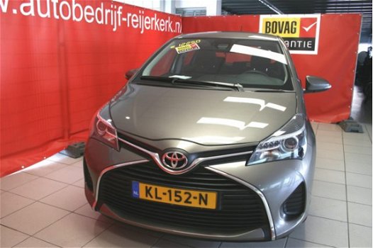 Toyota Yaris - 1.0 VVT-i Trend, Safety Sense, Alle optie's, - 1