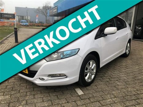 Honda Insight - 1.3 Comfort AUTOMAAT - 1