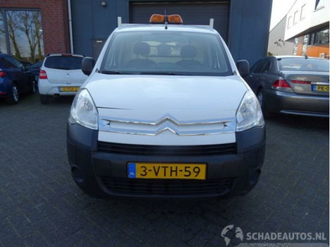 Citroën Berlingo - 1.6 HDI Pick-Up - 1