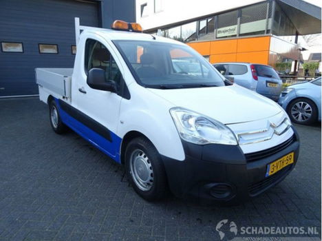 Citroën Berlingo - 1.6 HDI Pick-Up - 1