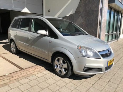 Opel Zafira - 1.6 Enjoy ZEER GOED ONDERHOUDEN - 1