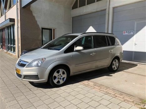 Opel Zafira - 1.6 Enjoy ZEER GOED ONDERHOUDEN - 1