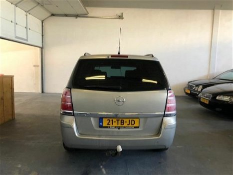 Opel Zafira - 1.6 Enjoy ZEER GOED ONDERHOUDEN - 1