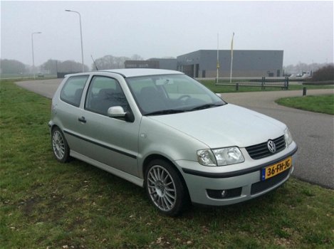 Volkswagen Polo - 1.4-16V Trendline APK NAP SPORTVELGEN - 1