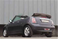 Mini Mini Cabrio - (r57) 1.6 Cabriolet | Business Line | NL auto | 1e eigenaar
