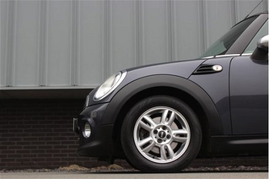 Mini Mini Cabrio - (r57) 1.6 Cabriolet | Business Line | NL auto | 1e eigenaar - 1