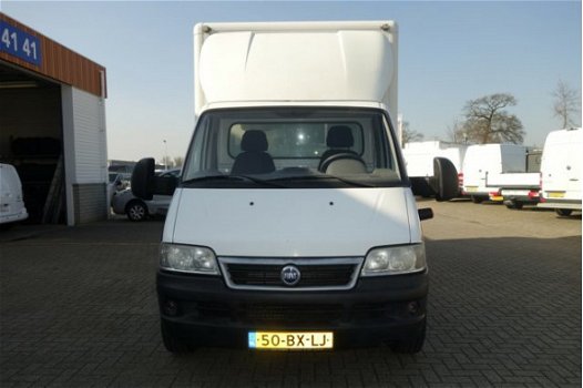 Fiat Ducato - 18 2.8 JTD 405 maxi bakwagen / goed onderhouden / bakmaat L 410 x B 213 x H 212 - 1