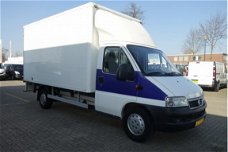 Fiat Ducato - 18 2.8 JTD 405 maxi bakwagen / goed onderhouden / bakmaat L 410 x B 213 x H 212