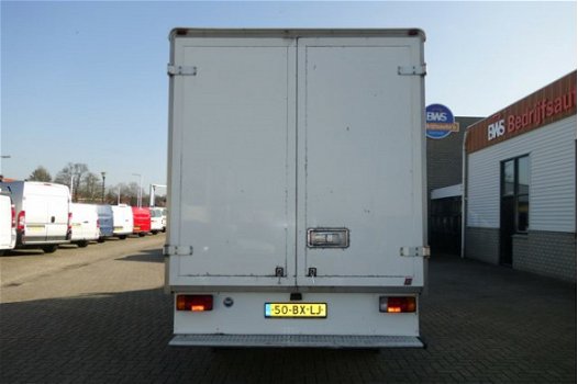 Fiat Ducato - 18 2.8 JTD 405 maxi bakwagen / goed onderhouden / bakmaat L 410 x B 213 x H 212 - 1