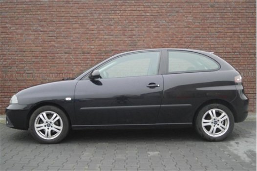 Seat Ibiza - 1.4-16V Sensation Rijklaarprijs + 1 jaar geldige APK - 1